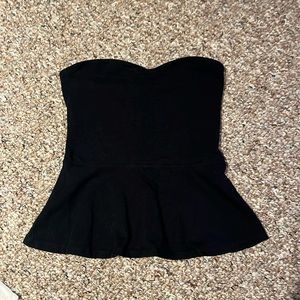 Express sleeveless top